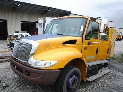 International 4200 Front Leaf Spring