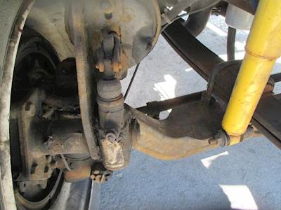 International 4300 Front Leaf Spring