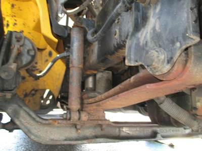 International 4300 Front Leaf Spring