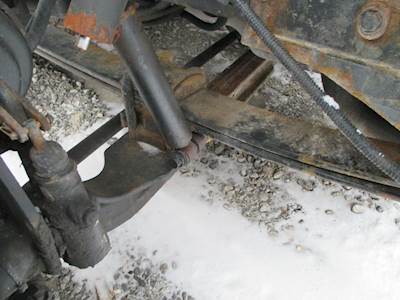 International 4300 Front Leaf Spring