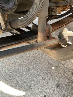 International 4300 Front Leaf Spring