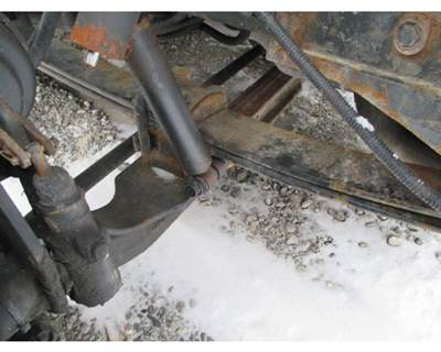 International 4300 Front Leaf Spring