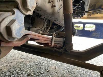 International 4700 Front Leaf Spring