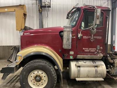 International 5900i Front Leaf Spring