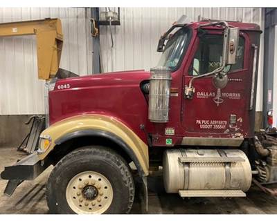 International 5900i Front Leaf Spring