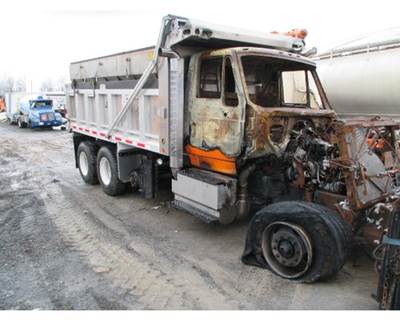 International 7600 Front Leaf Spring