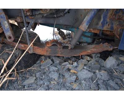 International 8100 Front Leaf Spring