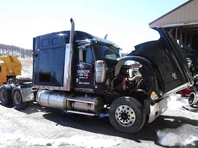 International 9900i Front Leaf Spring