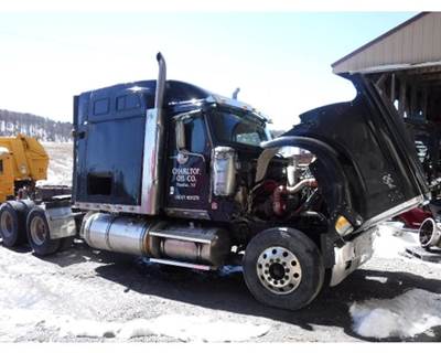 International 9900i Front Leaf Spring