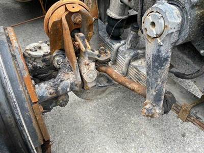 International HX520 Front Leaf Spring