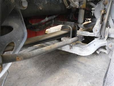 International LT Front Leaf Spring for a International LT625