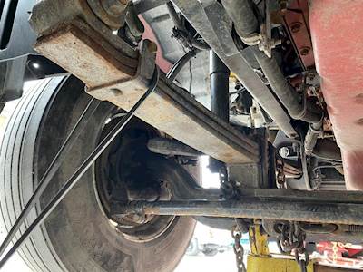 International LT625 Front Leaf Spring