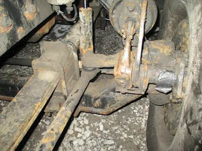 International ProStar Front Leaf Spring