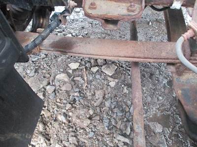 Isuzu ANY Front Leaf Spring for a Isuzu NPR