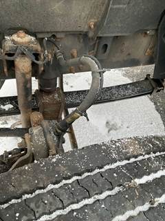 Isuzu FTR Front Leaf Spring