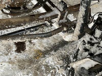 Isuzu NPR Front Leaf Spring