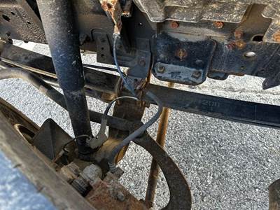 Isuzu Front Leaf Spring for a Isuzu NPR-HD