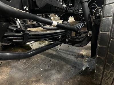 Isuzu Front Leaf Spring for a Isuzu NPR-XD