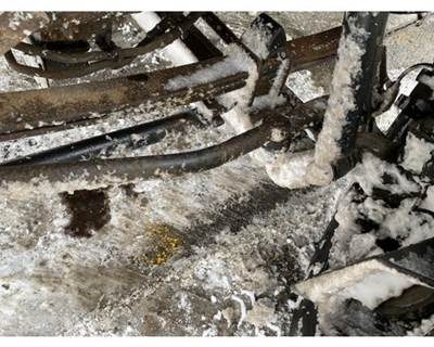 Isuzu NPR Front Leaf Spring