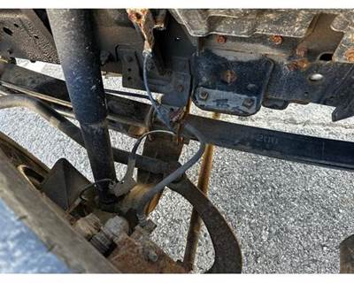 Isuzu NPR Front Leaf Spring for a Isuzu NPR-HD