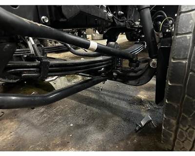 Isuzu NPR Front Leaf Spring for a Isuzu NPR-XD