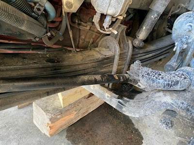 Kenworth T880 Front Leaf Spring