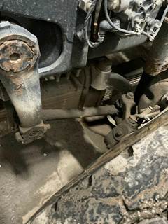 Mack Granite GU713 Front Leaf Spring for a Mack GU713