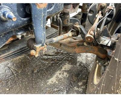 Mack Granite GU713 Front Leaf Spring for a Mack GU713