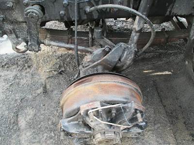 Mack RD688S Front Leaf Spring