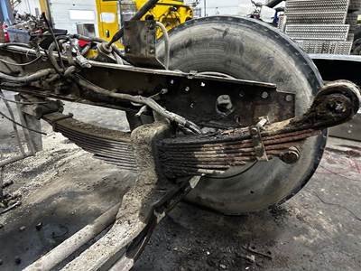Mack RD688S Front Leaf Spring