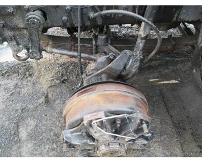 Mack RD688S Front Leaf Spring