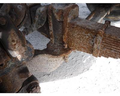 Mack RD690S Front Leaf Spring
