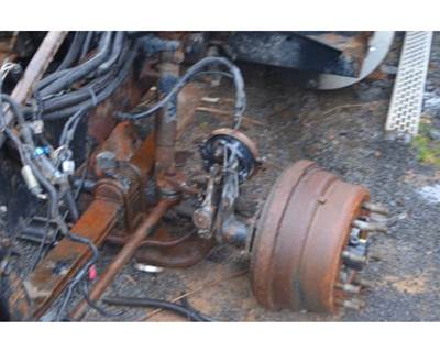 Mack Vision CX613 Front Leaf Spring for a Mack CX613 VISION