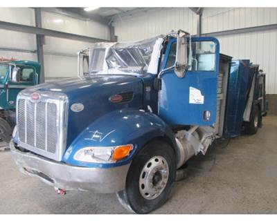 Peterbilt 335 Front Leaf Spring