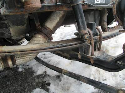 Peterbilt 337 Front Leaf Spring