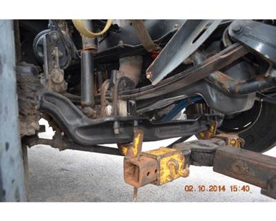 Peterbilt 337 Left Front Leaf Spring