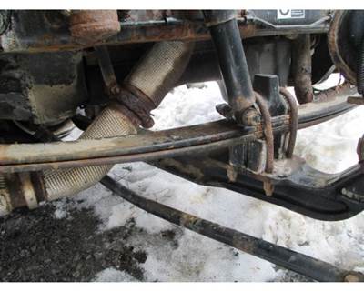 Peterbilt 337 Front Leaf Spring