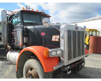 Peterbilt 378 Front Leaf Spring