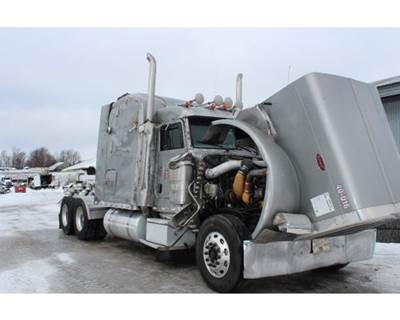 Peterbilt 379 Front Leaf Spring