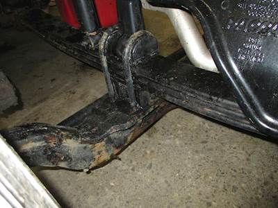 Peterbilt 389 Front Leaf Spring