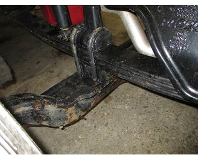 Peterbilt 389 Front Leaf Spring