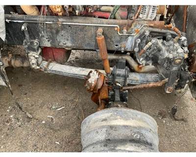 Peterbilt 389 Front Leaf Spring
