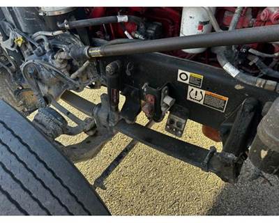 Peterbilt 389 Front Leaf Spring