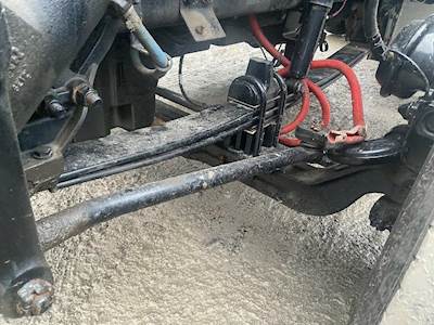 Peterbilt 579 Front Leaf Spring