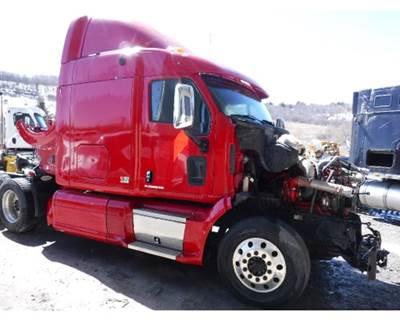 Peterbilt 587 Front Leaf Spring