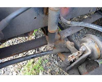 Sterling Acterra Front Leaf Spring