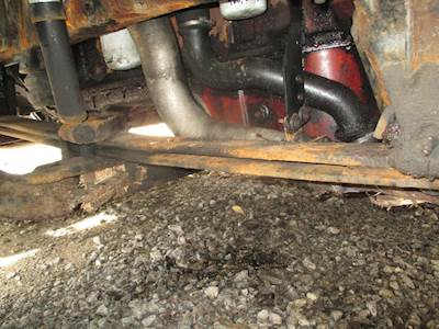 Volvo VNL Front Leaf Spring