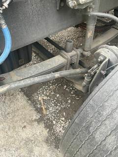 Western Star 4900SA Front Leaf Spring for a Western Star Trucks 4900 SA