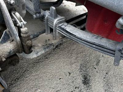 Western Star 49X Front Leaf Spring for a Western Star Trucks 49X