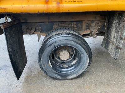 Ford F-650 Rear Leaf Spring for a Ford F650